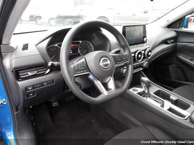 2024 Nissan Sentra SV   - Photo 12 - Glassboro, NJ 08028