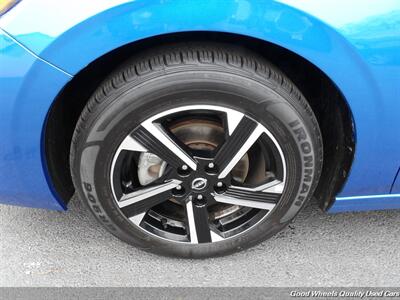 2024 Nissan Sentra SV   - Photo 11 - Glassboro, NJ 08028