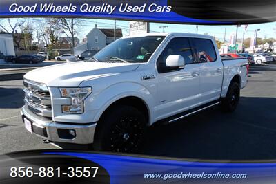 2016 Ford F-150 Lariat   - Photo 1 - Glassboro, NJ 08028