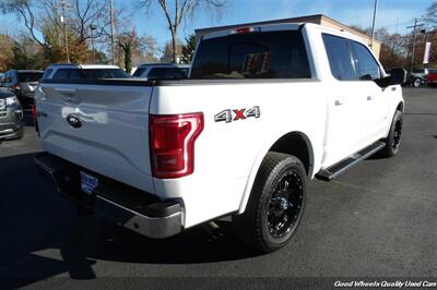 2016 Ford F-150 Lariat   - Photo 5 - Glassboro, NJ 08028