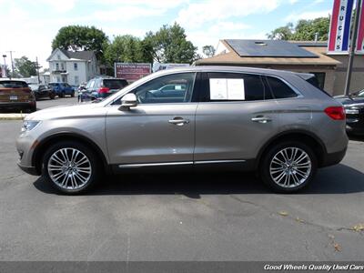 2018 Lincoln MKX Reserve - Photo 8 - Glassboro, NJ 08028