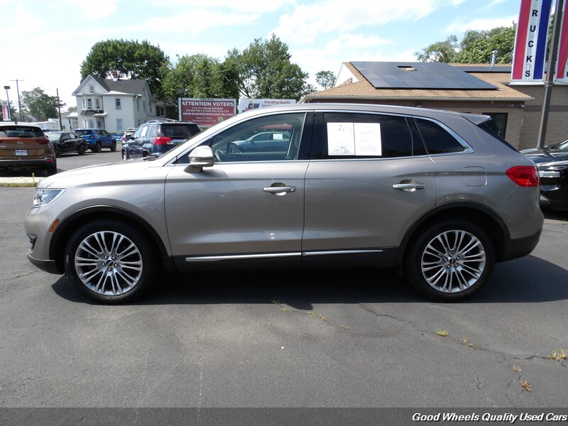2018 Lincoln MKX Reserve - Photo 8 - Glassboro, NJ 08028