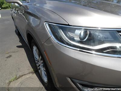 2018 Lincoln MKX Reserve - Photo 10 - Glassboro, NJ 08028