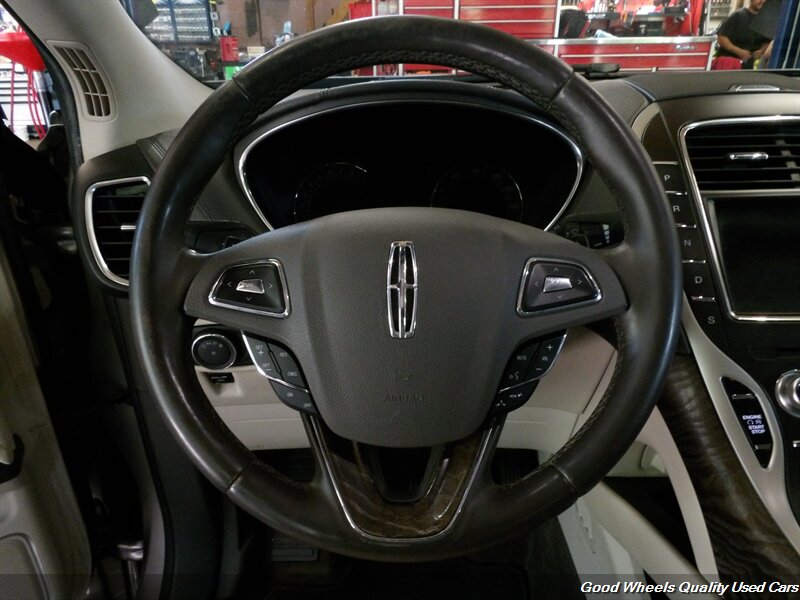 2018 Lincoln MKX Reserve - Photo 15 - Glassboro, NJ 08028
