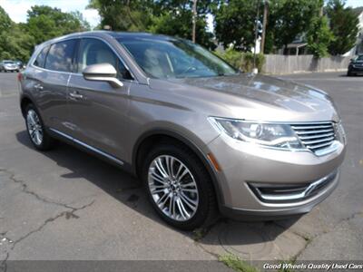2018 Lincoln MKX Reserve - Photo 3 - Glassboro, NJ 08028