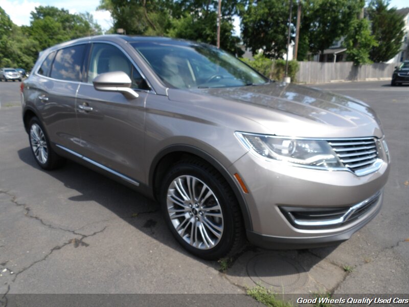 2018 Lincoln MKX Reserve - Photo 3 - Glassboro, NJ 08028