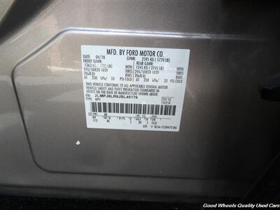 2018 Lincoln MKX Reserve - Photo 24 - Glassboro, NJ 08028