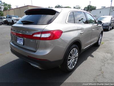 2018 Lincoln MKX Reserve - Photo 5 - Glassboro, NJ 08028