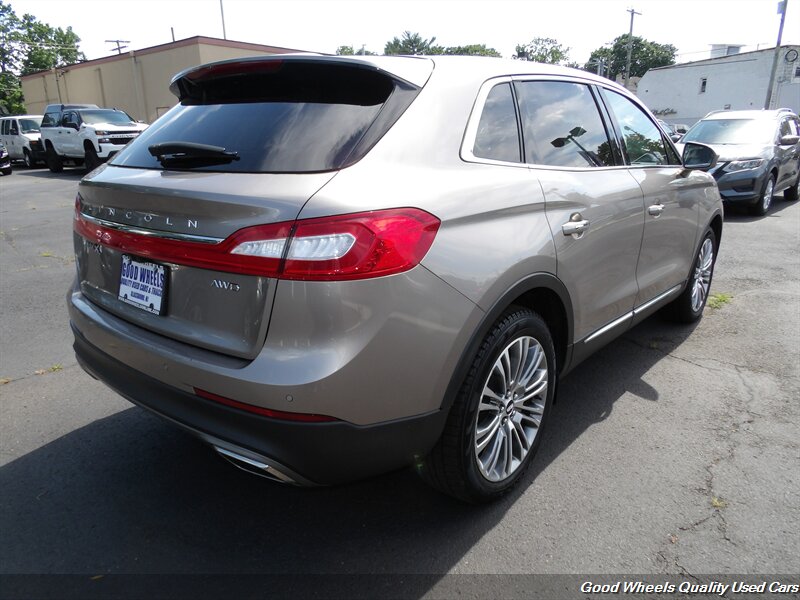 2018 Lincoln MKX Reserve - Photo 5 - Glassboro, NJ 08028