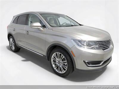 2018 Lincoln MKX Reserve - Photo 3 - Glassboro, NJ 08028