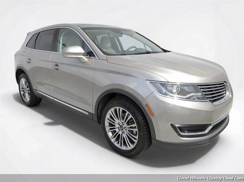 2018 Lincoln MKX Reserve - Photo 3 - Glassboro, NJ 08028