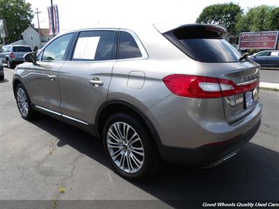 2018 Lincoln MKX Reserve - Photo 7 - Glassboro, NJ 08028