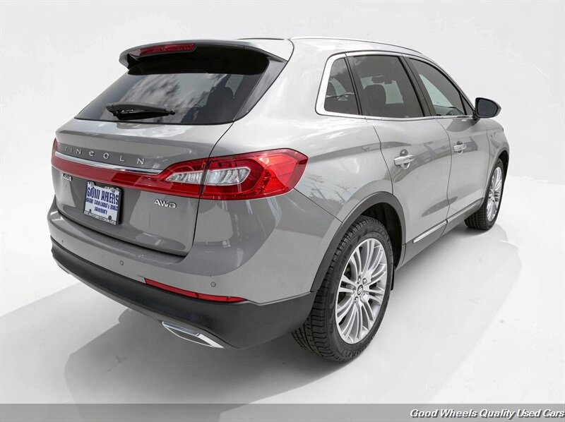 2018 Lincoln MKX Reserve - Photo 5 - Glassboro, NJ 08028