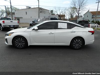 2023 Nissan Altima 2.5 SV - Photo 8 - Glassboro, NJ 08028