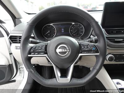 2023 Nissan Altima 2.5 SV - Photo 16 - Glassboro, NJ 08028