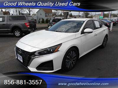 2023 Nissan Altima 2.5 SV - Photo 1 - Glassboro, NJ 08028
