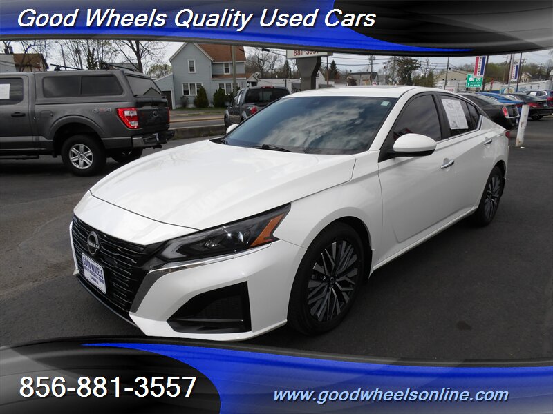 2023 Nissan Altima 2.5 SV  