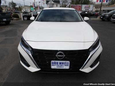 2023 Nissan Altima 2.5 SV - Photo 2 - Glassboro, NJ 08028