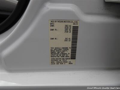 2023 Nissan Altima 2.5 SV - Photo 25 - Glassboro, NJ 08028