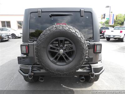 2017 Jeep Wrangler Unlimited Winter Edition - Photo 6 - Glassboro, NJ 08028