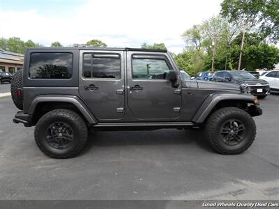 2017 Jeep Wrangler Unlimited Winter Edition - Photo 4 - Glassboro, NJ 08028