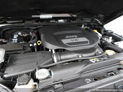 2017 Jeep Wrangler Unlimited Winter Edition - Photo 21 - Glassboro, NJ 08028