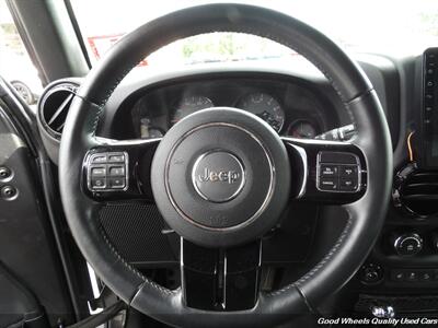 2017 Jeep Wrangler Unlimited Winter Edition - Photo 15 - Glassboro, NJ 08028