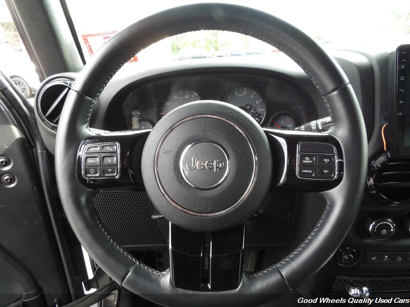 2017 Jeep Wrangler Unlimited Winter Edition - Photo 15 - Glassboro, NJ 08028