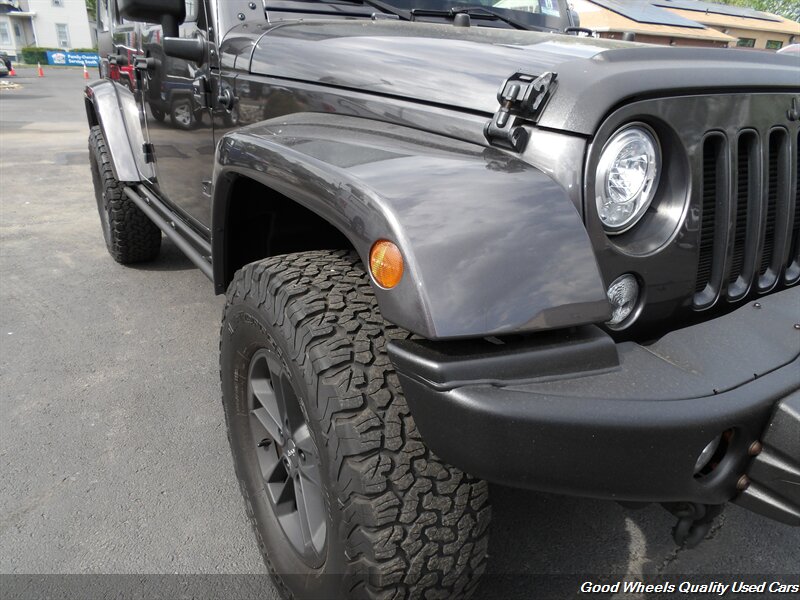 2017 Jeep Wrangler Unlimited Winter Edition - Photo 10 - Glassboro, NJ 08028