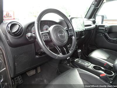 2017 Jeep Wrangler Unlimited Winter Edition - Photo 11 - Glassboro, NJ 08028