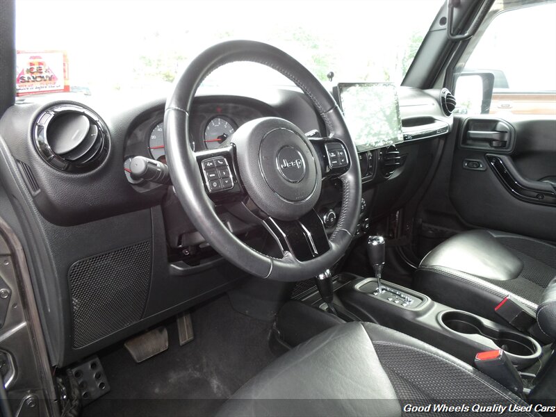2017 Jeep Wrangler Unlimited Winter Edition - Photo 11 - Glassboro, NJ 08028