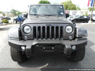 2017 Jeep Wrangler Unlimited Winter Edition - Photo 2 - Glassboro, NJ 08028