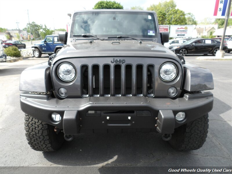 2017 Jeep Wrangler Unlimited Winter Edition - Photo 2 - Glassboro, NJ 08028