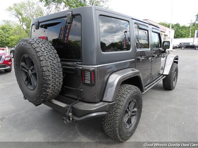2017 Jeep Wrangler Unlimited Winter Edition - Photo 5 - Glassboro, NJ 08028