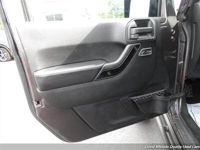 2017 Jeep Wrangler Unlimited Winter Edition - Photo 22 - Glassboro, NJ 08028