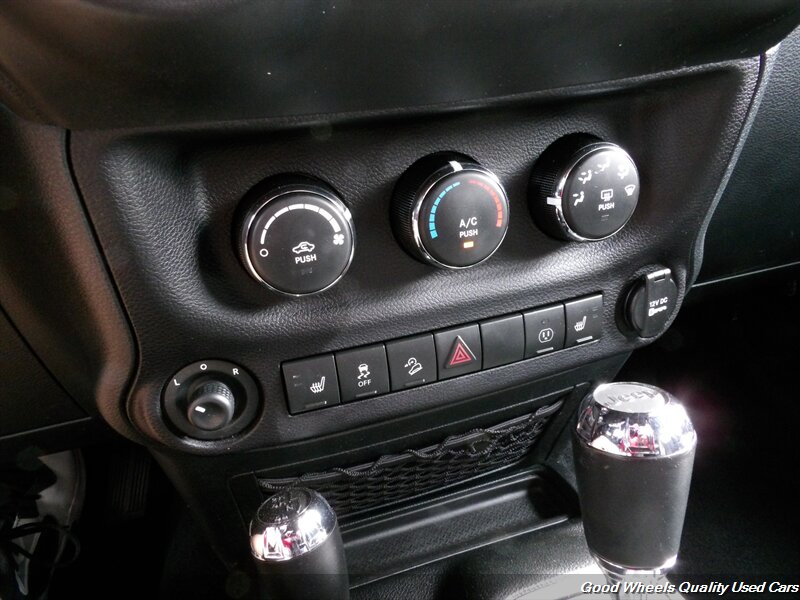 2017 Jeep Wrangler Unlimited Winter Edition - Photo 18 - Glassboro, NJ 08028