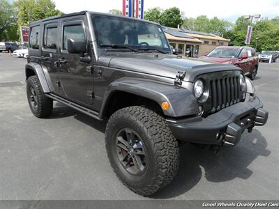 2017 Jeep Wrangler Unlimited Winter Edition - Photo 3 - Glassboro, NJ 08028