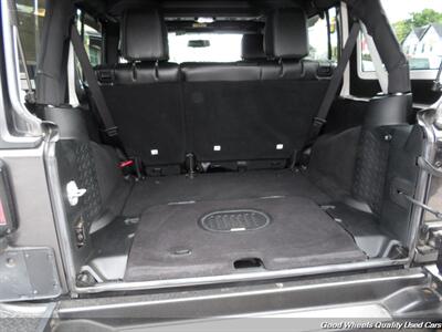 2017 Jeep Wrangler Unlimited Winter Edition - Photo 20 - Glassboro, NJ 08028