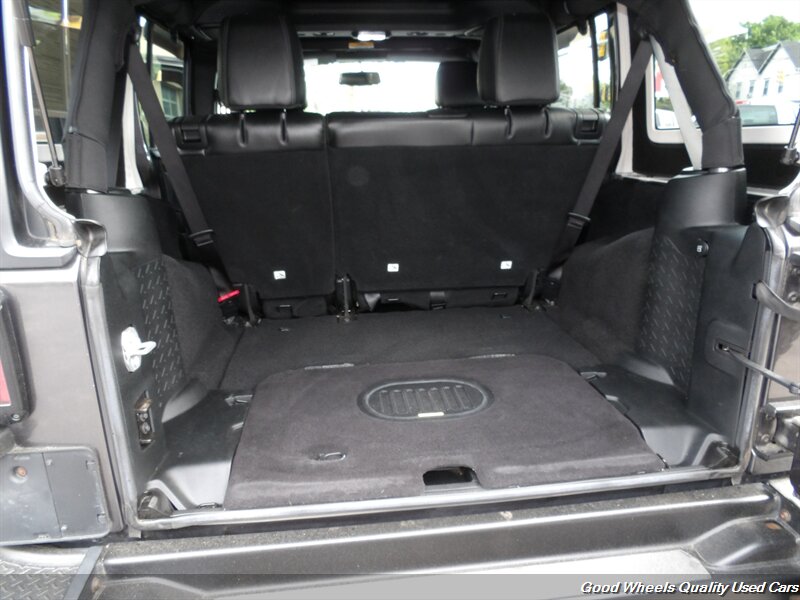 2017 Jeep Wrangler Unlimited Winter Edition - Photo 20 - Glassboro, NJ 08028