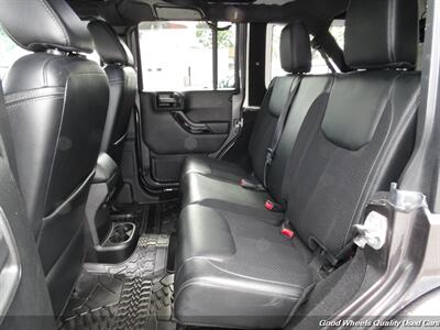 2017 Jeep Wrangler Unlimited Winter Edition - Photo 13 - Glassboro, NJ 08028