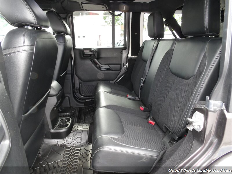 2017 Jeep Wrangler Unlimited Winter Edition - Photo 13 - Glassboro, NJ 08028