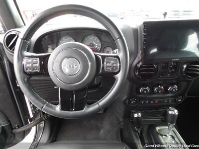 2017 Jeep Wrangler Unlimited Winter Edition - Photo 14 - Glassboro, NJ 08028
