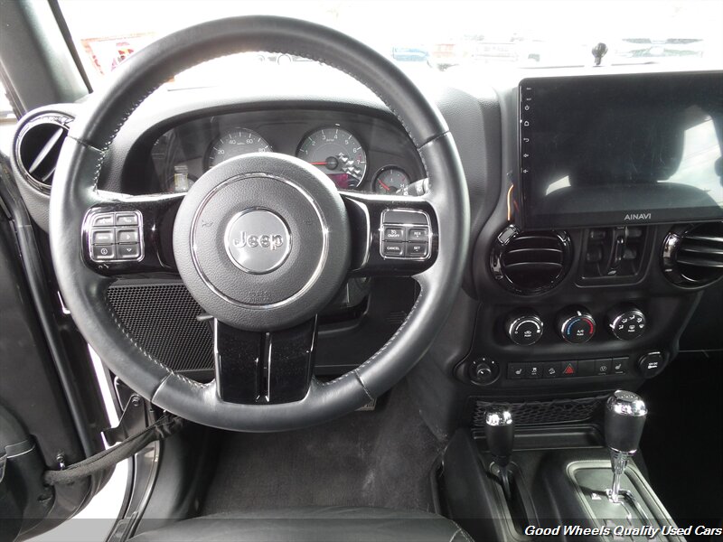 2017 Jeep Wrangler Unlimited Winter Edition - Photo 14 - Glassboro, NJ 08028