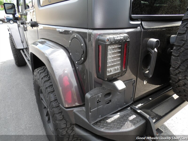 2017 Jeep Wrangler Unlimited Winter Edition - Photo 9 - Glassboro, NJ 08028