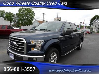 2017 Ford F-150 XLT   - Photo 1 - Glassboro, NJ 08028