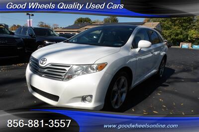 2011 Toyota Venza AWD V6   - Photo 1 - Glassboro, NJ 08028