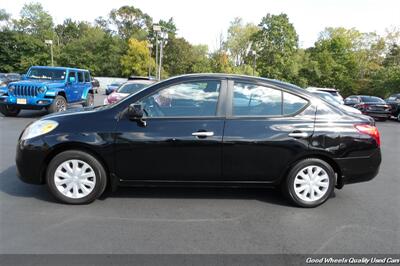 2012 Nissan Versa 1.6 SV   - Photo 8 - Glassboro, NJ 08028