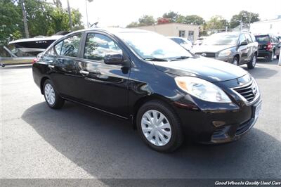 2012 Nissan Versa 1.6 SV   - Photo 3 - Glassboro, NJ 08028