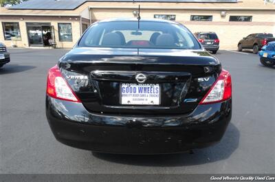 2012 Nissan Versa 1.6 SV   - Photo 6 - Glassboro, NJ 08028