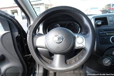 2012 Nissan Versa 1.6 SV   - Photo 17 - Glassboro, NJ 08028